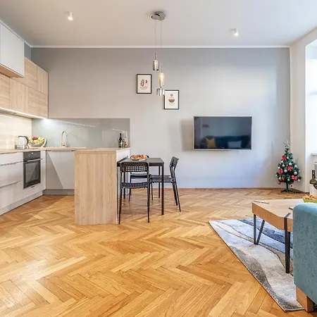 Lägenhet Stylish Luxury Flat In Old Town