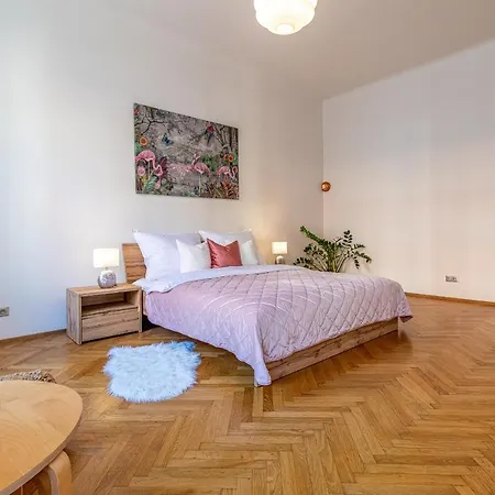 Lejlighed Stylish Luxury Flat In Old Town Bratislava