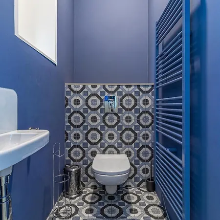 Stylish Luxury Flat In Old Town Bratislava