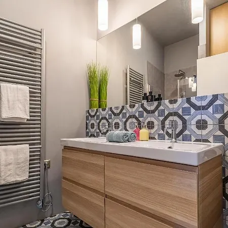 Lägenhet Stylish Luxury Flat In Old Town