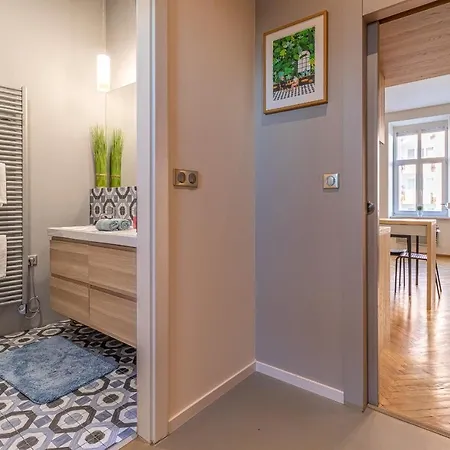 Lejlighed Stylish Luxury Flat In Old Town *