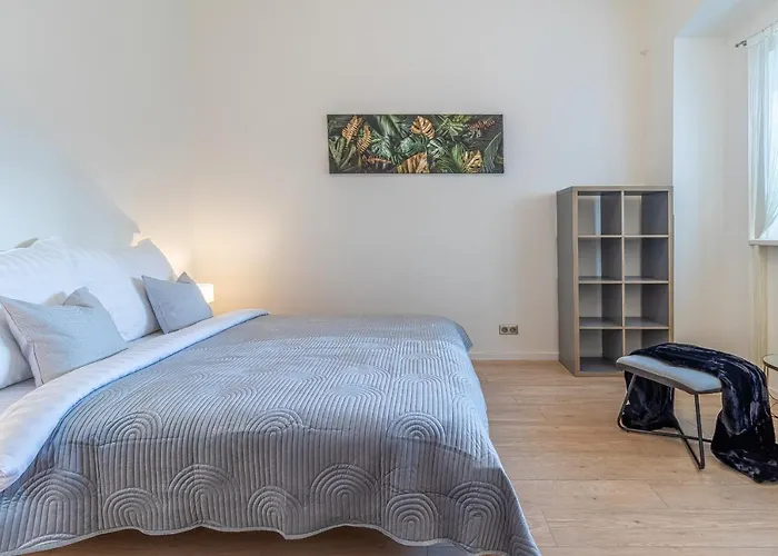 Stylish Luxury Flat In Old Town * Bratislava