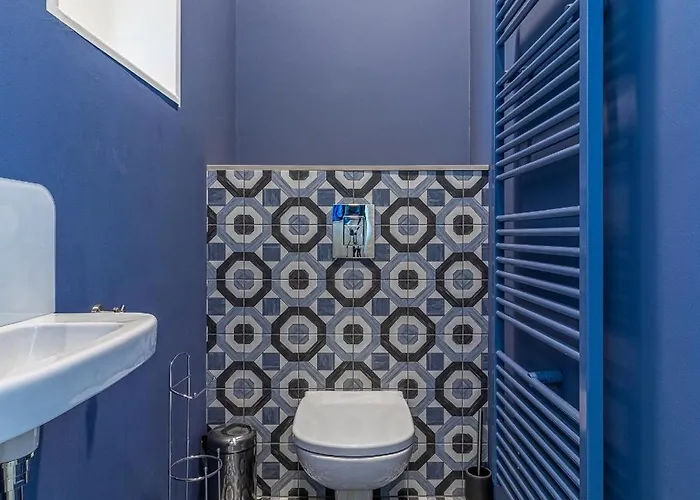 Stylish Luxury Flat In Old Town Bratislava