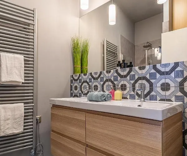 Apartament Stylish Luxury Flat In Old Town