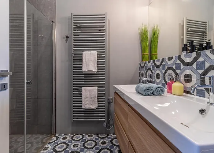 Stylish Luxury Flat In Old Town