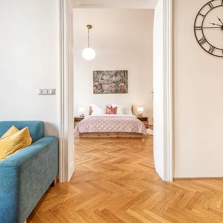 アパート Stylish Luxury Flat In Old Town