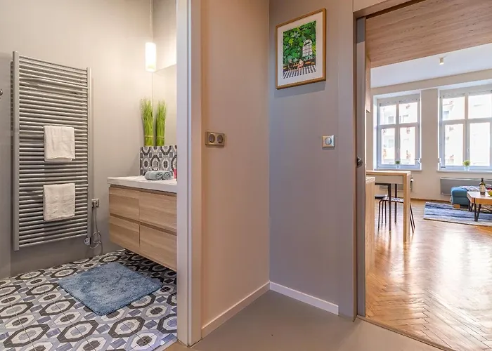 Appartement Stylish Luxury Flat In Old Town *